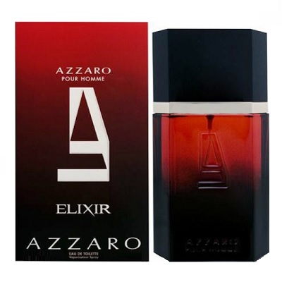 Azzaro Elixir Cologne